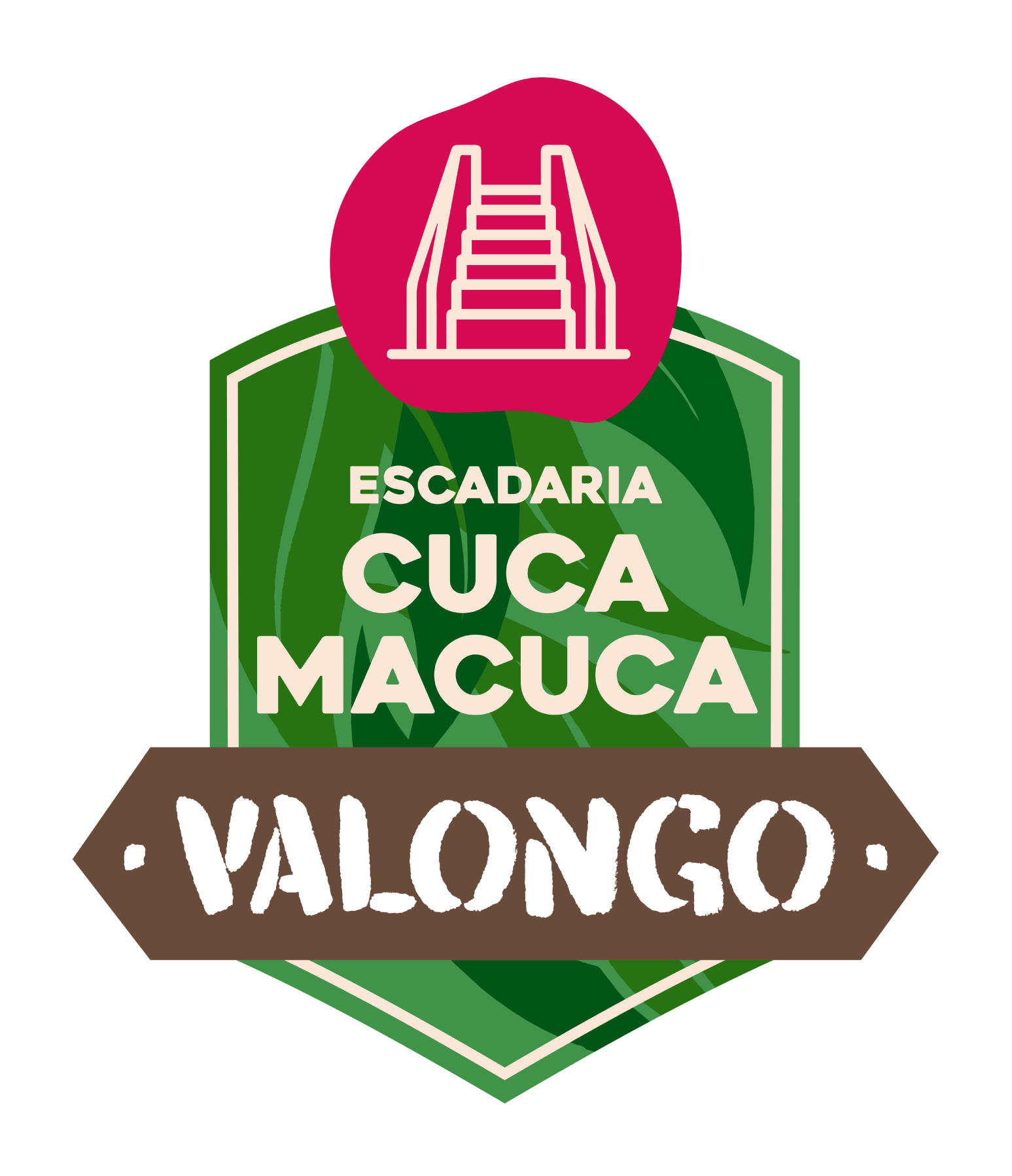 Escadaria Cucamacuca - Valongo